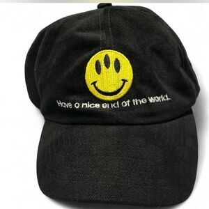 Vintage 2001 Evolution Movie Production Promo Hat